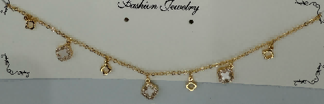 NECKLACE (CADENA - COLLAR)
