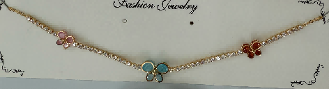 NECKLACE (CADENA - COLLAR)
