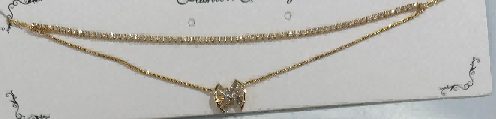 NECKLACE (CADENA - COLLAR)