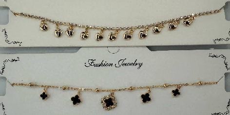 NECKLACE (CADENA - COLLAR)