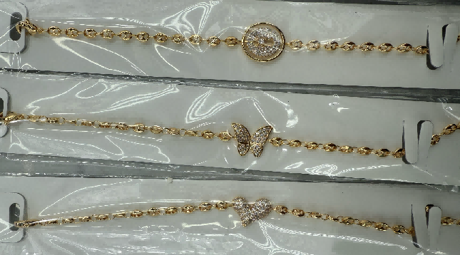 BRACELET (PULSERAS)