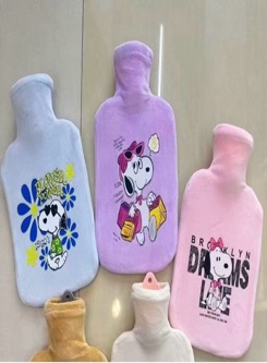 COMPRESA (Pera de agua caliente)