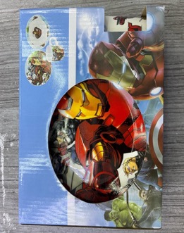 SET VAJILLAS PARA NIÑOS