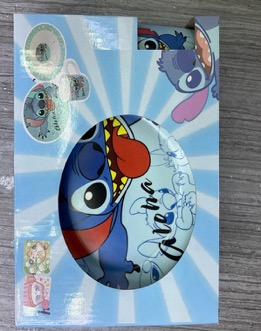 SET VAJILLAS PARA NIÑOS
