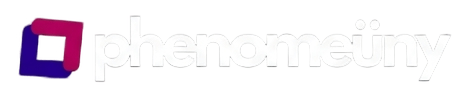 Phenomeny Logo