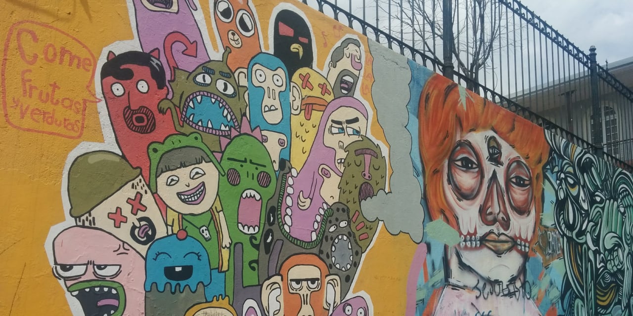 A Walking Tour of San Jose, Costa Rica