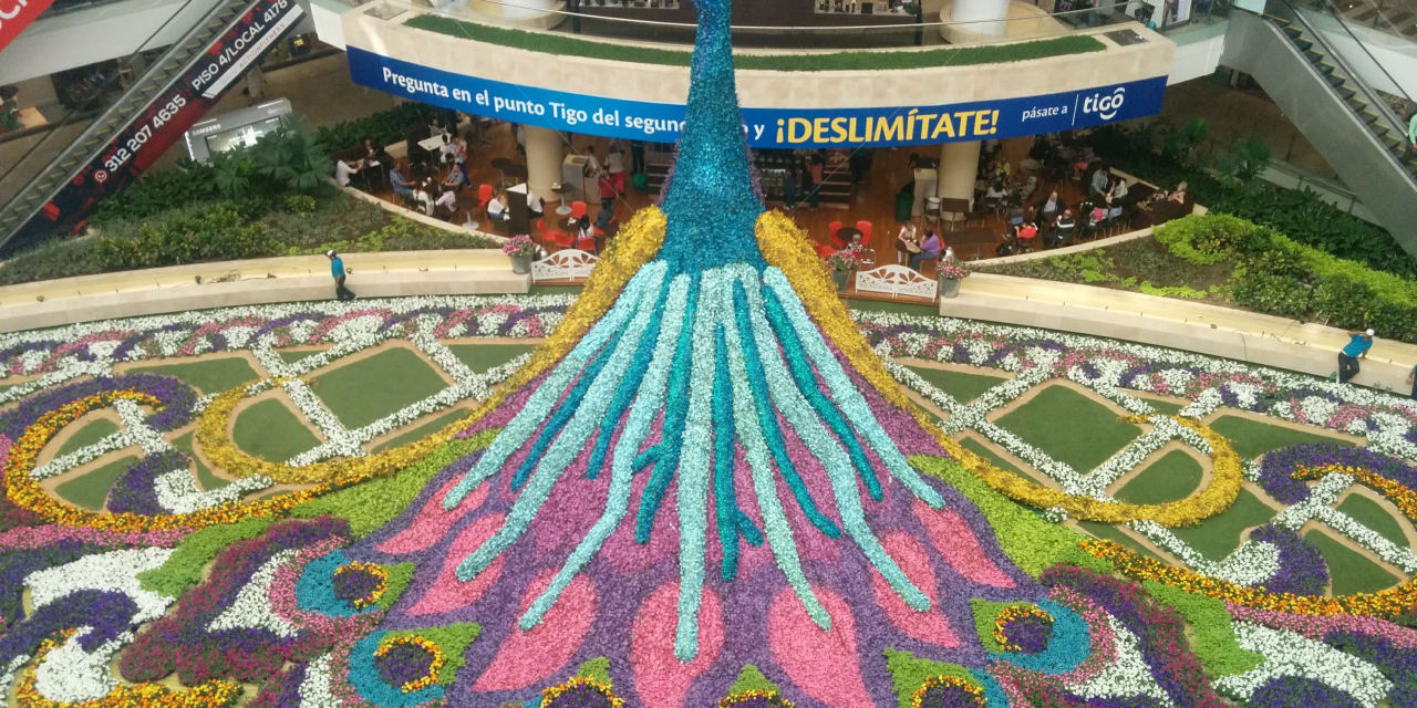 Feria de las Flores