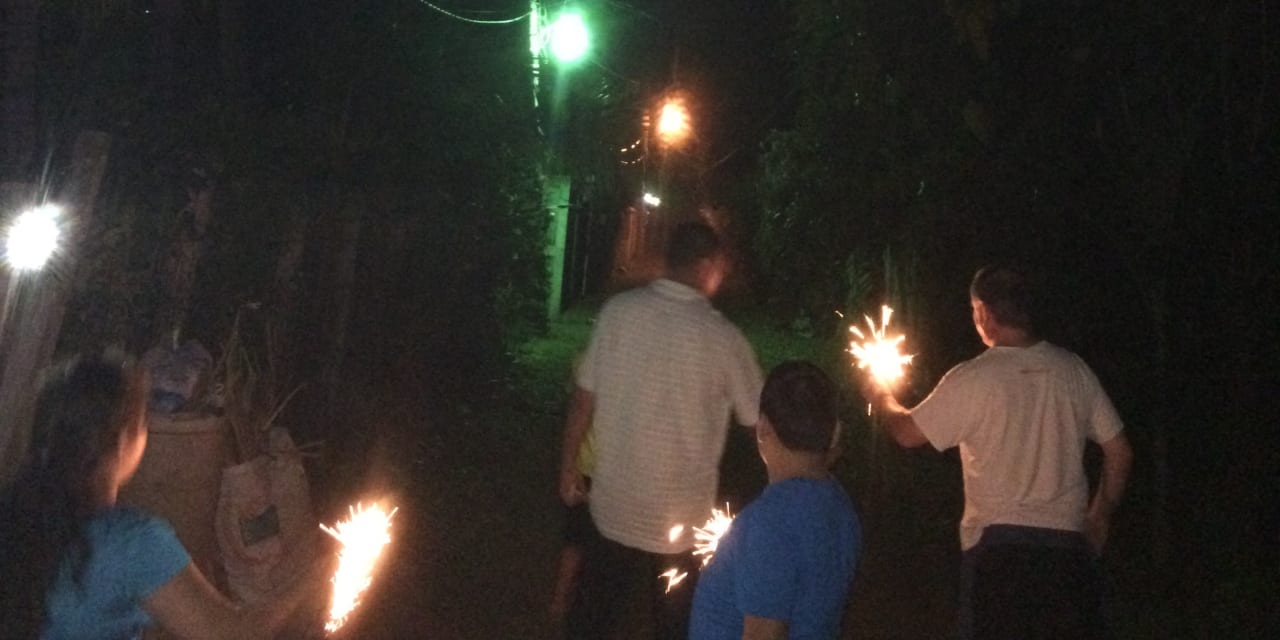 Nicaraguan Christmas Celebrations