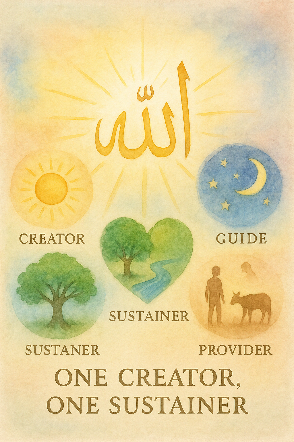 The Creator of All Things