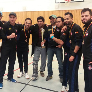 SC Europa Indoor Team