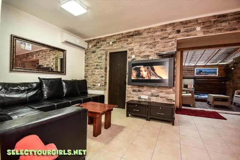 Female companion room