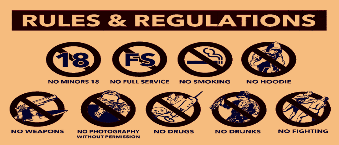 Mumbai Escorts rules and regulation 