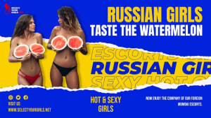 Mumbai Russian Escorts