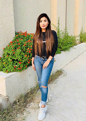 Latina Busty Air Hostess Escorts