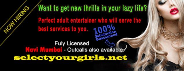 Escort services in Mumbai