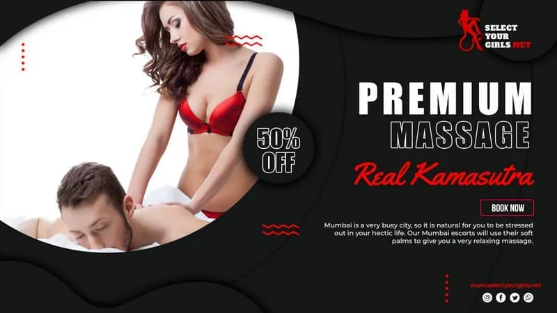Massage Girls in Mumbai