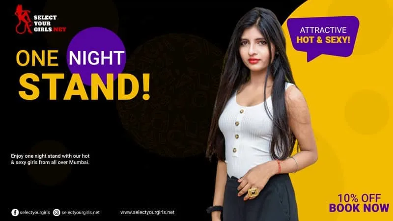 One Night Stand Escorts in Mumbai