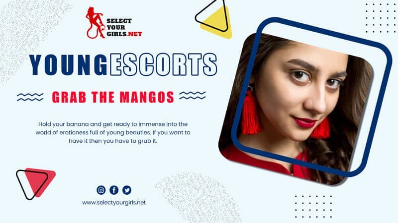 Mumbai Young Escorts