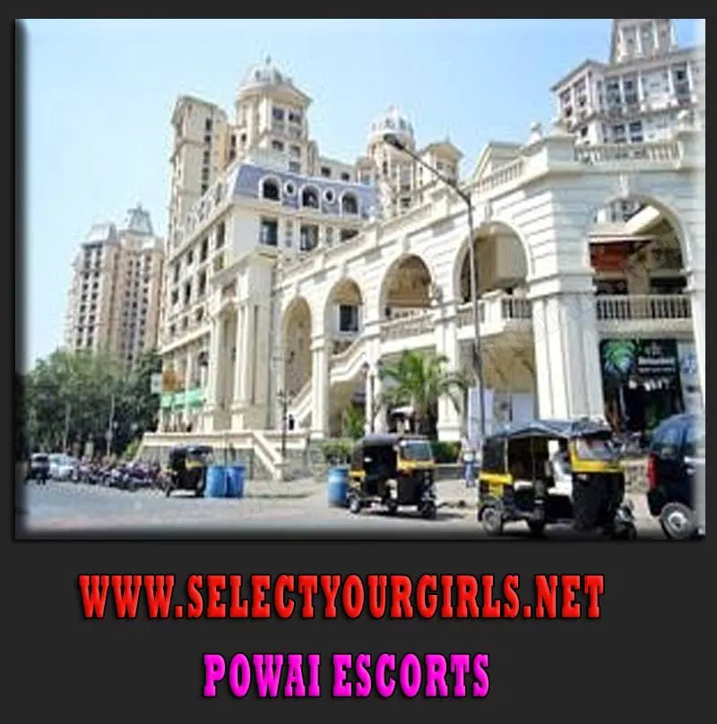 Powai Escorts in Mumbai