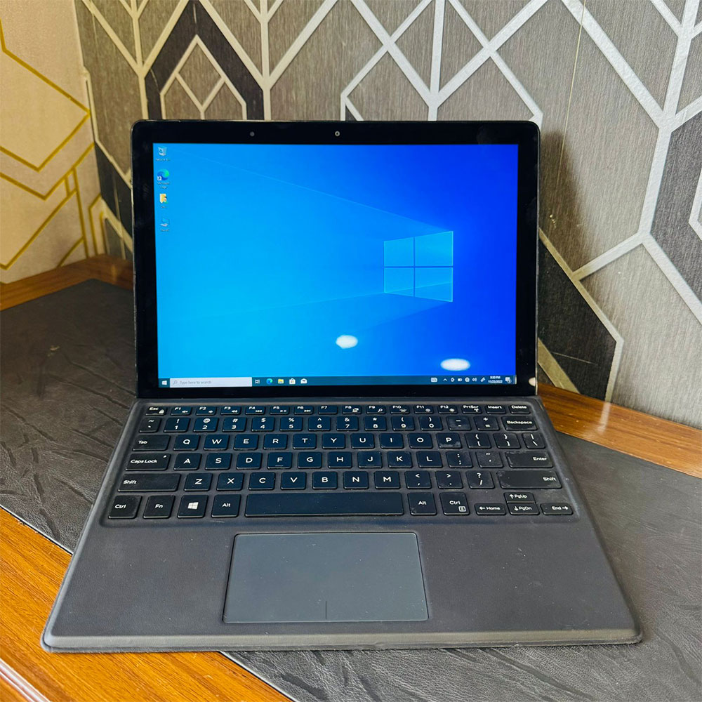 Dell | Latitude 5290 Laptop | 256GB SSD | 8GB RAM | Core i5 8th Generation | Intel Core i5-8350U 1.70GHz | 12.3″ FHD IPS Display | Detachable Keyboard thumbnail 4