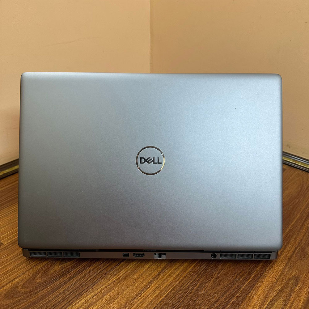 Dell | Precision 7550 Laptop | 512GB SSD | 16GB RAM | Intel Core i7 10th Gen | 10750H 2.60GHz | 4GB NVIDIA Graphics Card | 15.6″ FHD IPS Display thumbnail 4