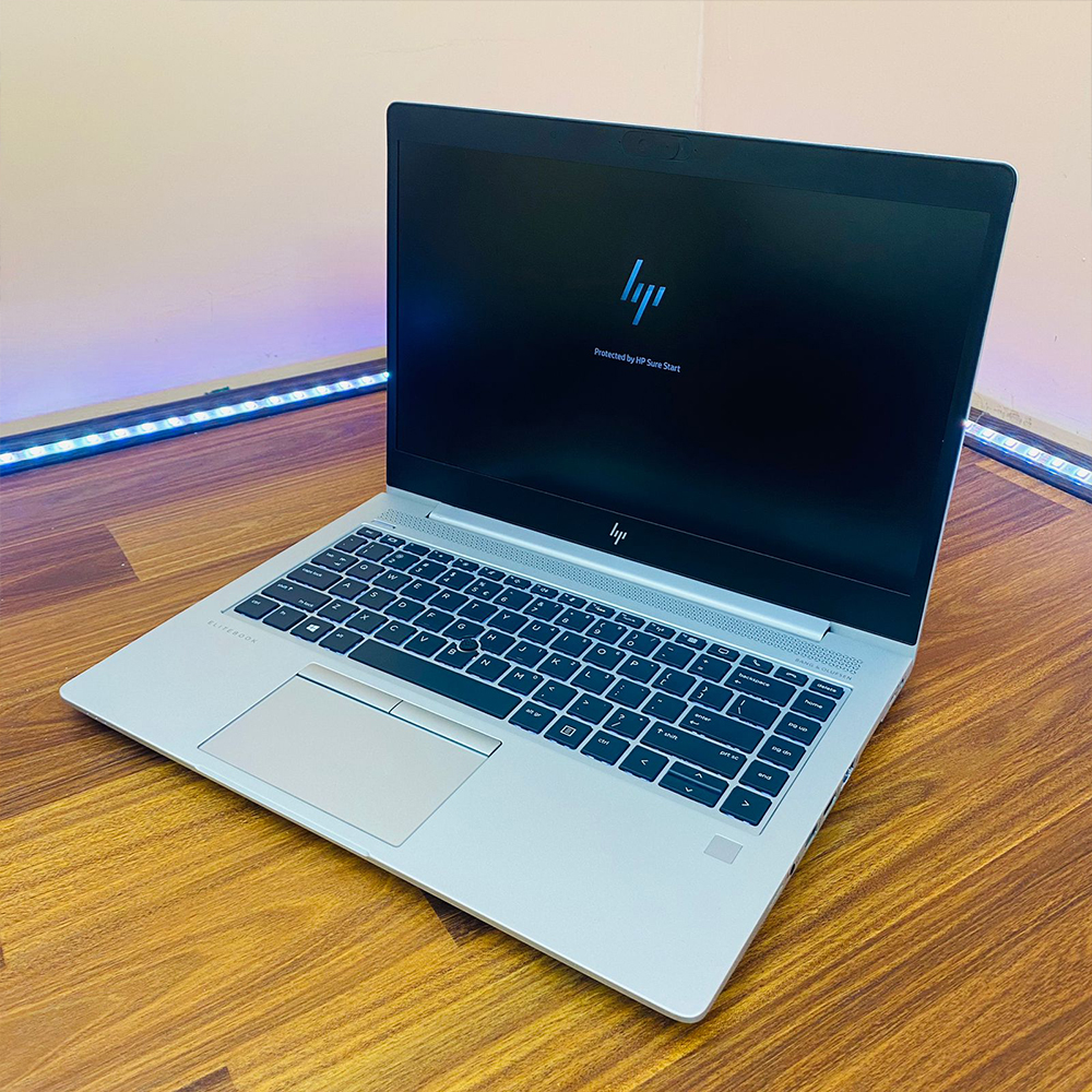 HP EliteBook | 840 G5 Laptop | i5 8th Gen | 8GB RAM | 128GB SSD | 14″ FHD Display | Backlight Keyboard thumbnail 3
