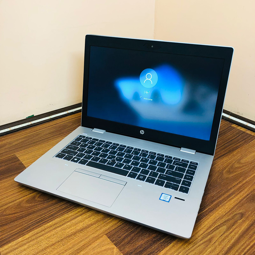 HP | ProBook 640 G4 Laptop | 256GB SSD | 8GB RAM | Intel Core i5-7300U | 7th Gen | 14 FHD Display | Backlit Keyboard thumbnail 3