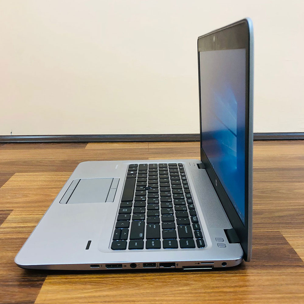 HP | EliteBook 840 G3 Laptop | 256GB SSD | 8 GB RAM | Core i5 6200U | 6th Gen | 14″ Display thumbnail 2