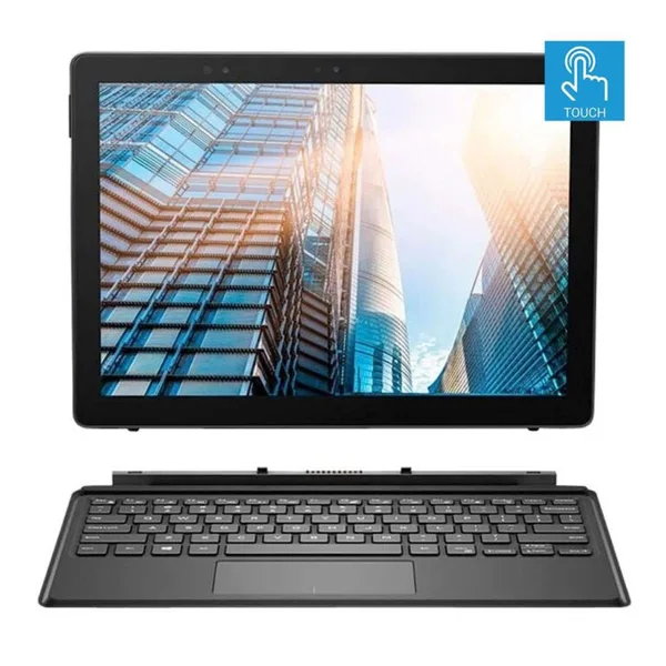 Dell | Latitude 5290 Laptop | 256GB SSD | 8GB RAM | Core i5 8th Generation | Intel Core i5-8350U 1.70GHz | 12.3″ FHD IPS Display | Detachable Keyboard