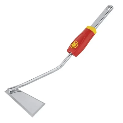 Precision Weeding Tool for Tight Spaces - Wolf Garten SH-M Multi-Change Swoe Weeder