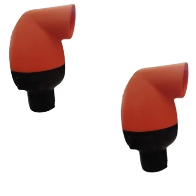 1 inch Continuous Male BSP Air Release Valve with 5-175 psi Working Pressure(Pack-2 Pcs)