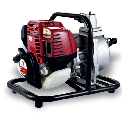 WP-JX-35 4-Stroke, 1 Inch, 1.5 Hp Petrol Operated Water Pump Suitable For Irrigation Purposes โ BSC