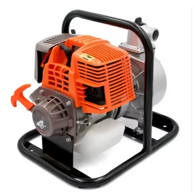 1 Inch, 31 cc, 4 Stroke Petrol Water Pump With 139F Engine | Ideal for Agriculture Purposes โ Agrobest