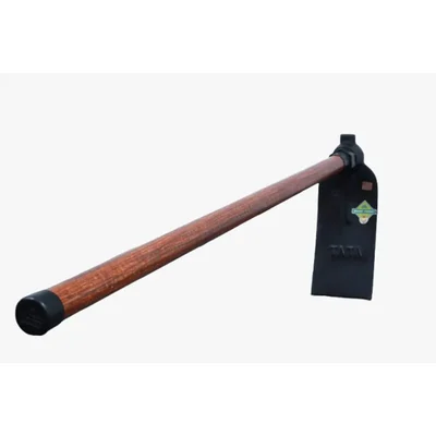 1 Meter Wooden Hoe with Strong Steel Blade for Farming & Gardening | Hoe | Garden Hand Hoe | Kassi | fawda โ FESTEL