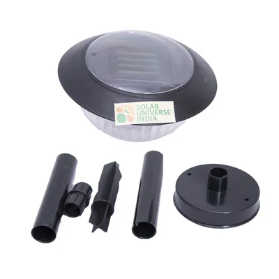 1 W Exterior Lamp for Outdoor Use with Ground and Garden Mounting โ Solar Universe India