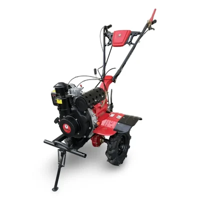 10 HP 4 Stroke Diesel Engine Power Weeder for Agriculture, AS-1050DC โ NATRAJ