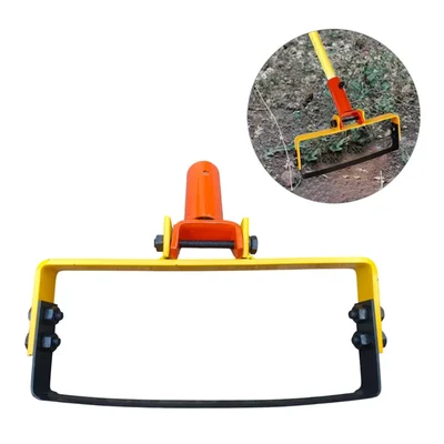 Heavy Duty 10 inch Weeder Without Handle for Gardening Purpose โ Bharat Agrotech