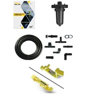 Cleaning Kit for 10 Panels Solar, Without Controller โ Zoom Solar