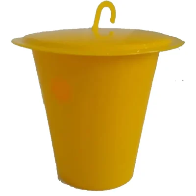 100 Pieces of Fruit Fly Trap for Agricultural Purpose โ INDO AGRITECH