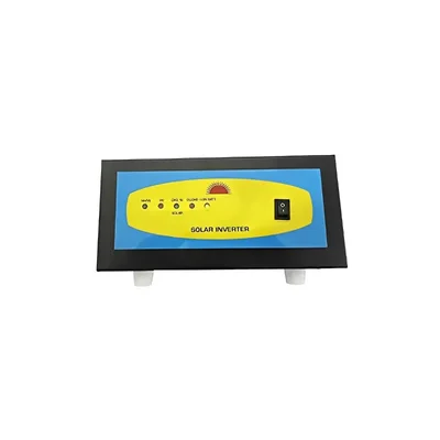 Hybrid Inverter is a versatile 100VA/12V Off Grid Solar Inverter Designed For Efficient Energy Management โ Solar Universe India