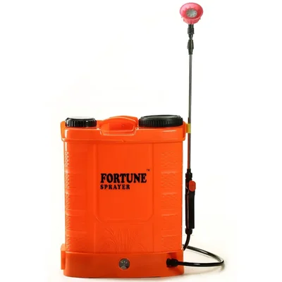 12 V 12 Ah 20 L Lithium Battery Sprayer for Agriculture and Garden use โ Fortune