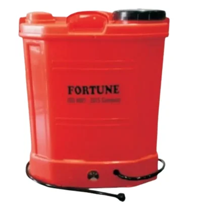 12 V 12 Ah Double Motor Mini Injector Lithium Battery Sprayer for Agriculture and Garden use โ Fortune