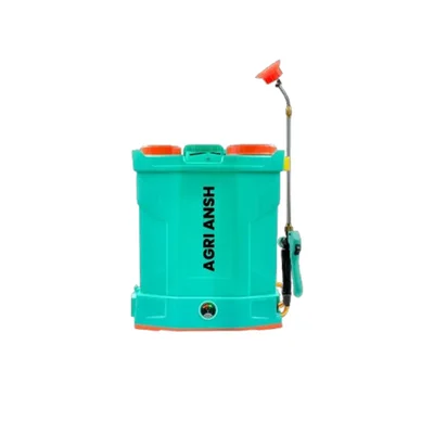 Heavy Duty 12 V14 Ah, 16 L Battery Sprayer for Agriculture and Garden use โ AGRIANSH