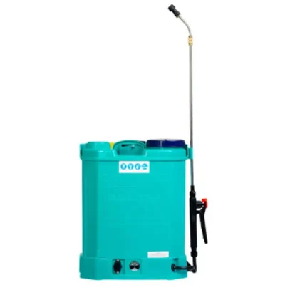 Majestikk AMJ001/8AHBR 12V 8 Ah Battery Sprayer for Agriculture and Garden Purposes โ ASPEE