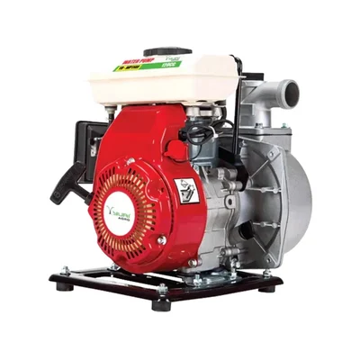 1.4kw 120cc Water Pump for Agricultural Irrigation and High-Flow Water Transfer, 154F 4-Stroke Low-Noise Engine (YR-WP1140) โ YURI