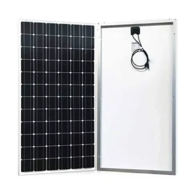 125 W Monocrystalline Solar Panel for Recharging 12 V Batteries โ Solar Universe India