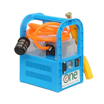 Double Motor Portable Sprayer with 12V/12Ah Battery โ Eone