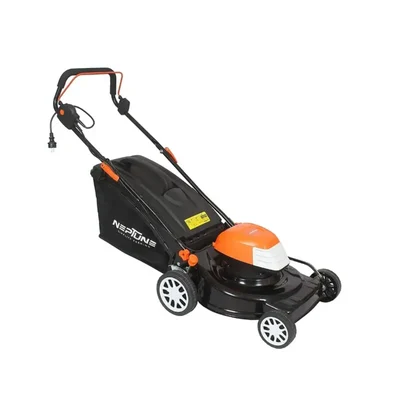 14 inch 1400 watt Electric Lawn Mower | Rotary Lawn Mower | with Adjustable Cutting Height โ Neptune