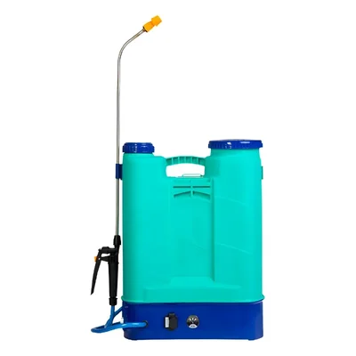 V-2007 (VNS001/7AHBR), 16 Liter Knapsack Battery Sprayer With 12V 1.7Ah Battery foe Agriculture and Garden Use โ ASPEE
