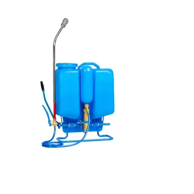 Durotekk Hi-Tech DR200 , 16 L Manually Operated Knapsack Sprayer for Agriculture and Garden Use โ ASPEE
